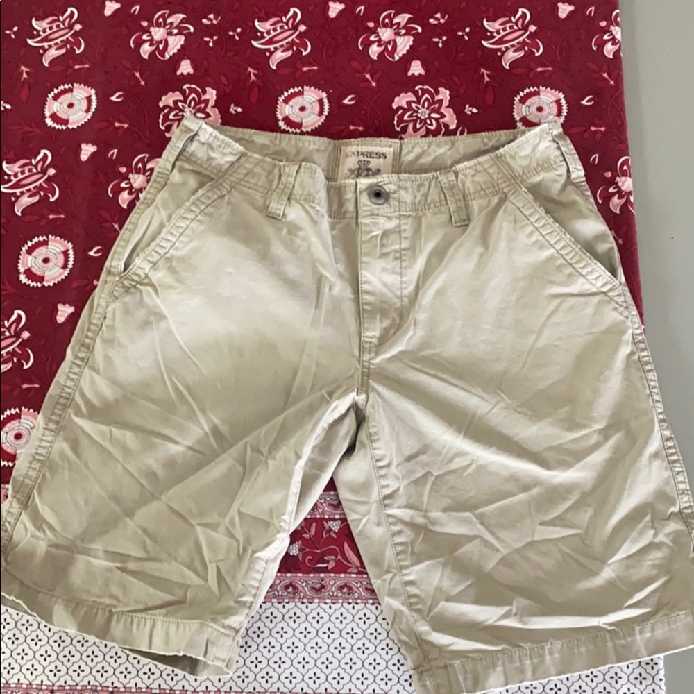 Man summer shorts